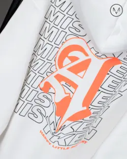 سویشرت سفید 55161