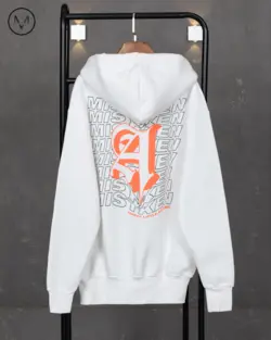 سویشرت سفید 55161