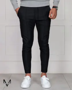 شلوار پارچه ای دمپازیپ521121