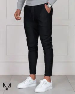 شلوار پارچه ای دمپازیپ521121