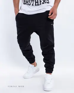 شلوار اسلش مشکی 52371