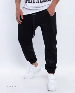 شلوار اسلش مشکی 52382