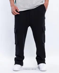 اسلش 4 جیب مشکی 52390