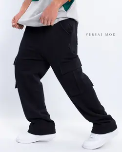 اسلش 4 جیب مشکی 52390