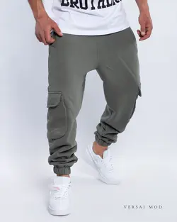 اسلش 4جیب سبز 52387