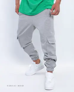 اسلش  4جیب طوسی روشن 75238