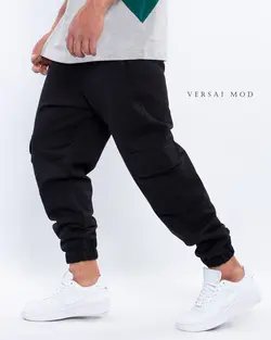 اسلش 4جیب مشکی 52387