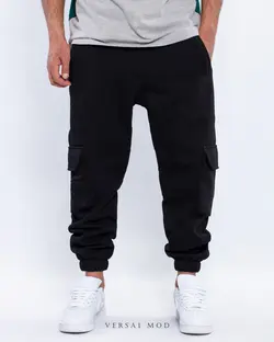 اسلش 4جیب مشکی 52387