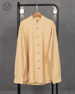 پیراهن بلند دیپلمات کرم 33106