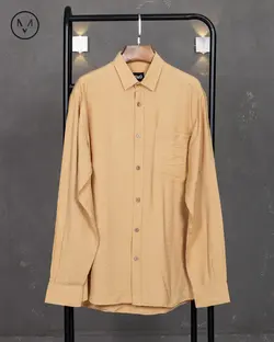 پیراهن بلند نسکافه ای 33103