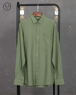پیراهن بلندسبز روشن  33103