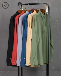 پیراهن بلند طوسی 33103