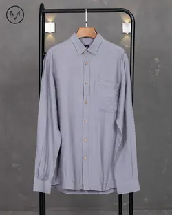 پیراهن بلند طوسی 33103