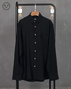 پیراهن بلند مشکی 33103