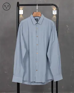 پیراهن بلند طوسی 33102