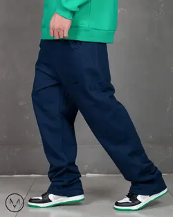 اسلش راسته سرمه ای 52288