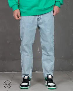 شلوار جین آبی روشن 4999