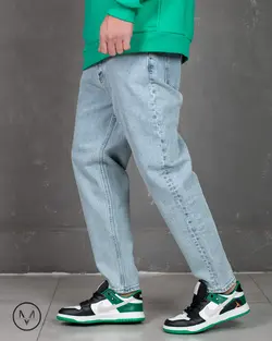 شلوار جین آبی روشن 4999