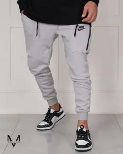 شلوار اسلش مشکی 56119