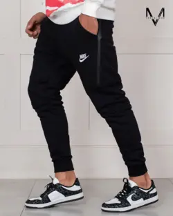 شلوار اسلش مشکی 56119