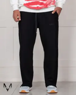 شلوار اسلش مشکی 56118