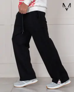 شلوار اسلش مشکی 56118