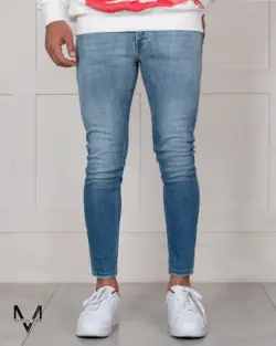 شلوار جین آبی 0910008/3