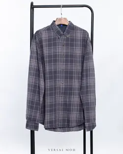 يراهن بلند چهار خونه 33125 H&M - فروشگاه پوشاک مردانه