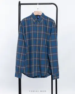 يراهن بلند چهار خونه 33125 H&M - فروشگاه پوشاک مردانه