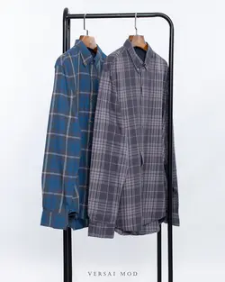 يراهن بلند چهار خونه 33125 H&M - فروشگاه پوشاک مردانه