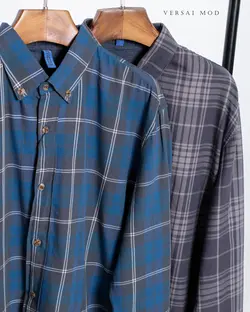 يراهن بلند چهار خونه 33125 H&M - فروشگاه پوشاک مردانه