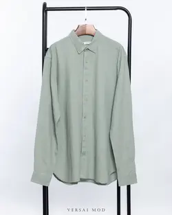 پيراهن لنين 33138 ZARA - فروشگاه پوشاک مردانه