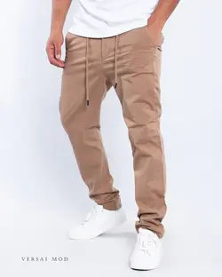 شلوار کتان 30205 ZARA - فروشگاه پوشاک مردانه ورسای مد