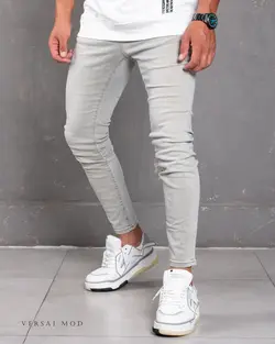 شلوار جين سبز 4030c diesel - فروشگاه پوشاک مردانه ورسای مد