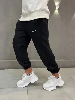 شلوار اسلش مشکي 52443 NIKE - فروشگاه پوشاک مردانه ورسای مد