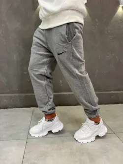 شلوار اسلش مشکي 52443 NIKE - فروشگاه پوشاک مردانه ورسای مد