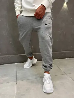 شلوار اسلش مشکي 52443 NIKE - فروشگاه پوشاک مردانه ورسای مد