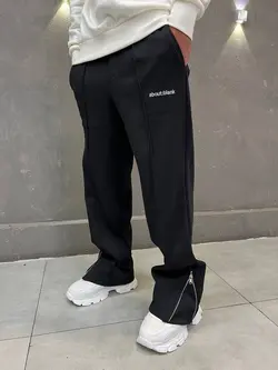 اسلش راسته مشکي 52464 confidence - فروشگاه پوشاک مردانه ورسای مد