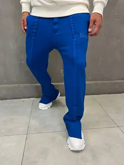 اسلش راسته آبي تيره 52449 RHUDE - فروشگاه پوشاک مردانه ورسای مد