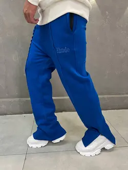 اسلش راسته آبي تيره 52449 RHUDE - فروشگاه پوشاک مردانه ورسای مد