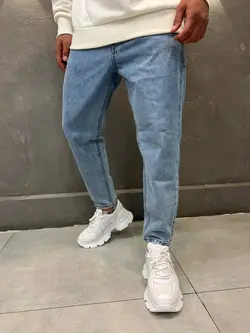 شلوار جين آبي روشن 97020/2 ALEXANDER MQ