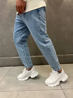 شلوار جين آبي روشن 97020/2 ALEXANDER MQ