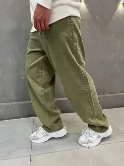 شلوار جين سبز 52460 خريد نقدي AMIRI