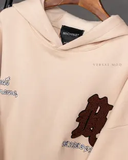 هودي آبي روشن 22331 MACHINIST