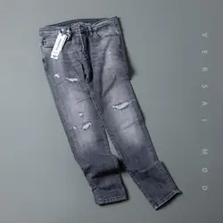 شلوار جين طوسي 4022b CALVIN KLEIN