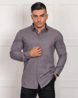 پیراهن بلند آبی  31245