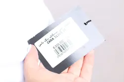 شلوار جین مشکی رنگ پاش 21306