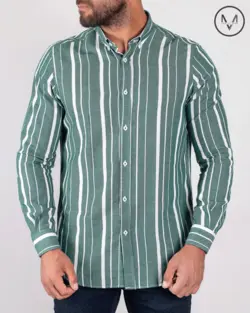 پیراهن بلند سبز 31213