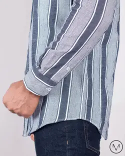 پیراهن بلند سبز 31213