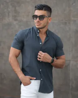 پیراهن کوتاه دیپلمات 31190